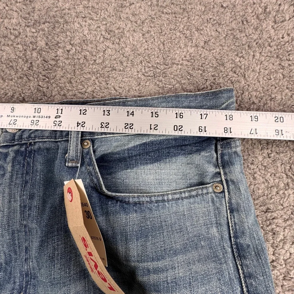 Levis discover enduring